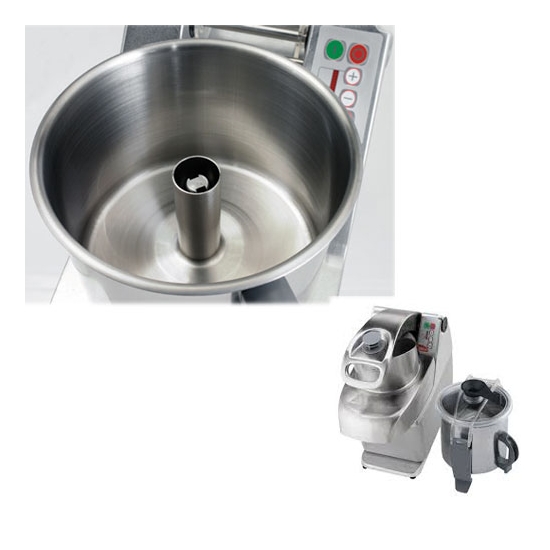 CUVE INOX 4.5 L - CUTTER  DITO SAMA  - TRK45